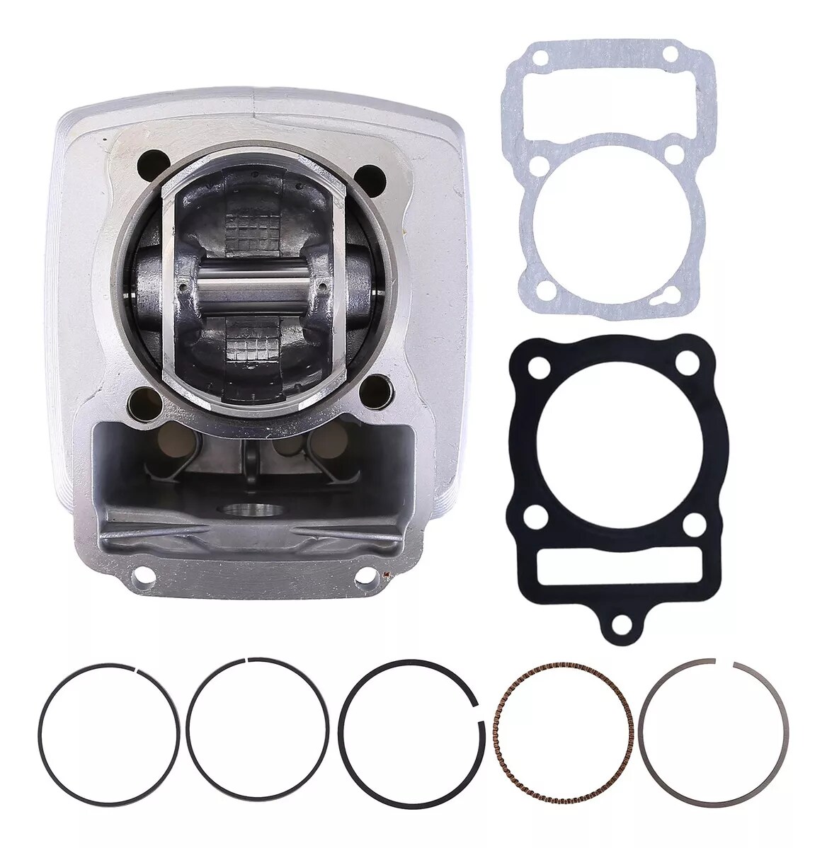 Kit De Cilindro Italika  Dm 250 Completo 2020-2022 Calidad $551