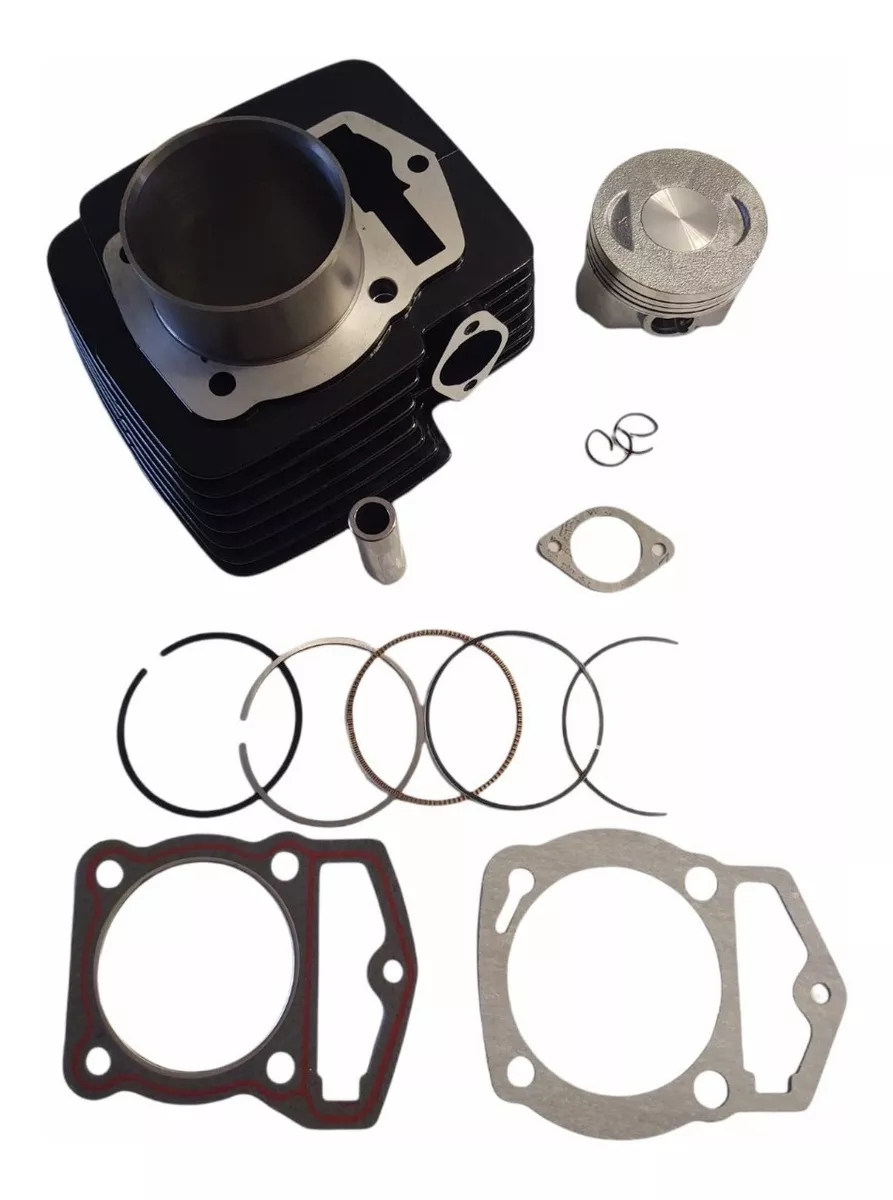 Foto 4 pulgar | Kit De Cilindro Para Kurazai Spartha Uno 200cc Año 2010-2015