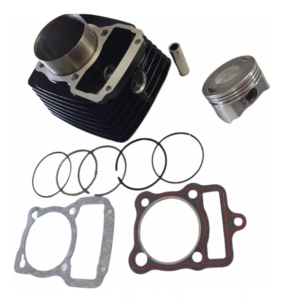 Kit Cilindro Y Piston Para Veloci Xeverus 250 De Varilla G&g Agregar A Favoritos 4.6