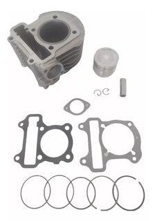 Foto 2 | Kit De Cilindro Alta Calidad Honda Zoomer 110 2016-2021 G&g