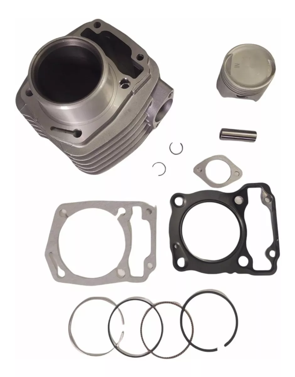 Cilindro Completo Alta Calidad Honda Cbf160 F Invicta 160