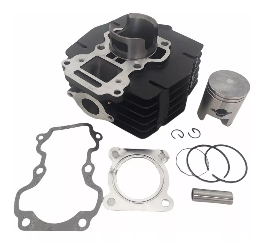 Kit De Cilindro Ax100 Calidad Premium Suzuki Ax-100 50mm