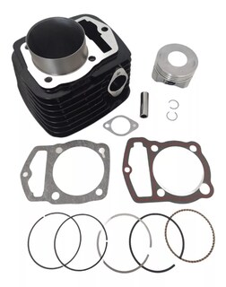 Foto 1 | Kit Cilindro Completo Italika Rt 250 2017-2022 , Dt 250sport