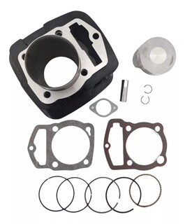 Foto 2 | Kit Cilindro Completo Italika Rt 250 2017-2022 , Dt 250sport