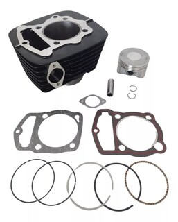 Foto 3 | Kit Cilindro Completo Italika Rt 250 2017-2022 , Dt 250sport