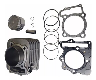 Foto 1 | Cilindro Y Piston Honda Trx 400ex 1999-2008 Kit