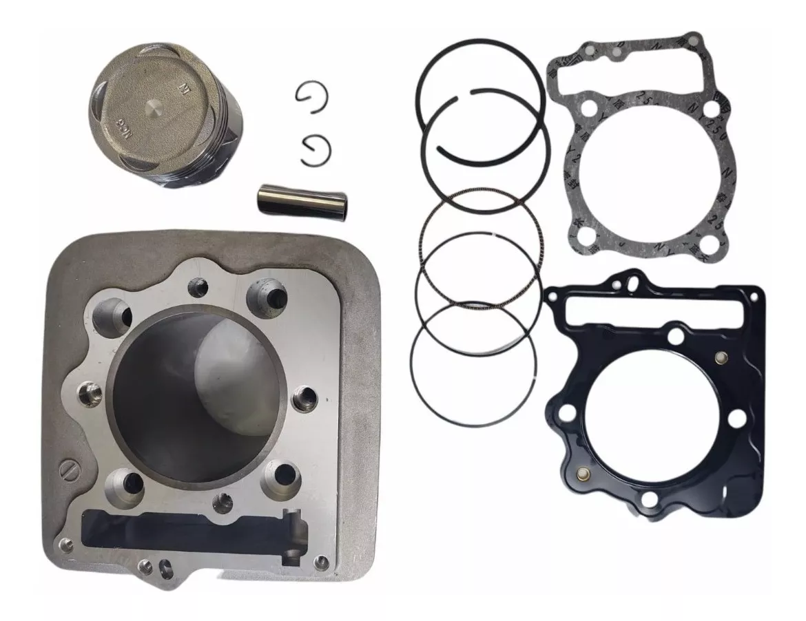 Foto 3 pulgar | Cilindro Y Piston Honda Trx 400ex 1999-2008 Kit
