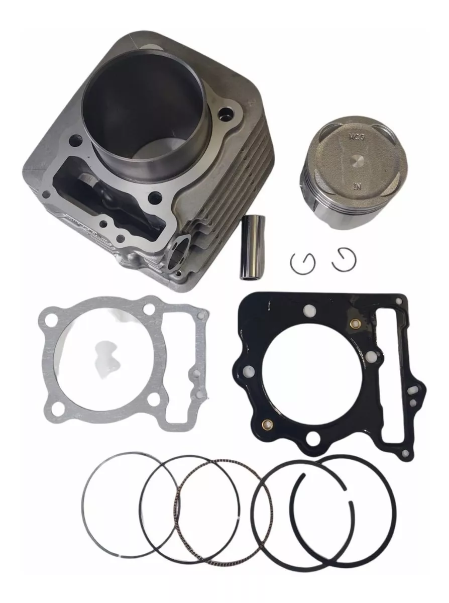 Foto 4 pulgar | Cilindro Y Piston Honda Trx 400ex 1999-2008 Kit