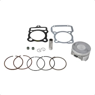 Foto 5 | Kit Cilindro Y Piston Windsor Para Veloci Xeverus 250 Color Negro