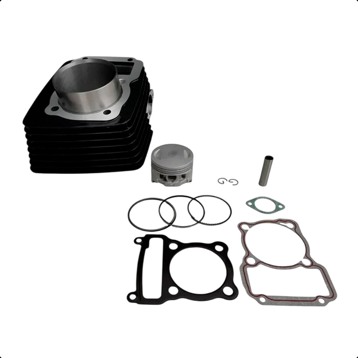 Foto 2 pulgar | Kit Cilindro Y Piston Windsor Para Vento Rocketman 250 Color Negro