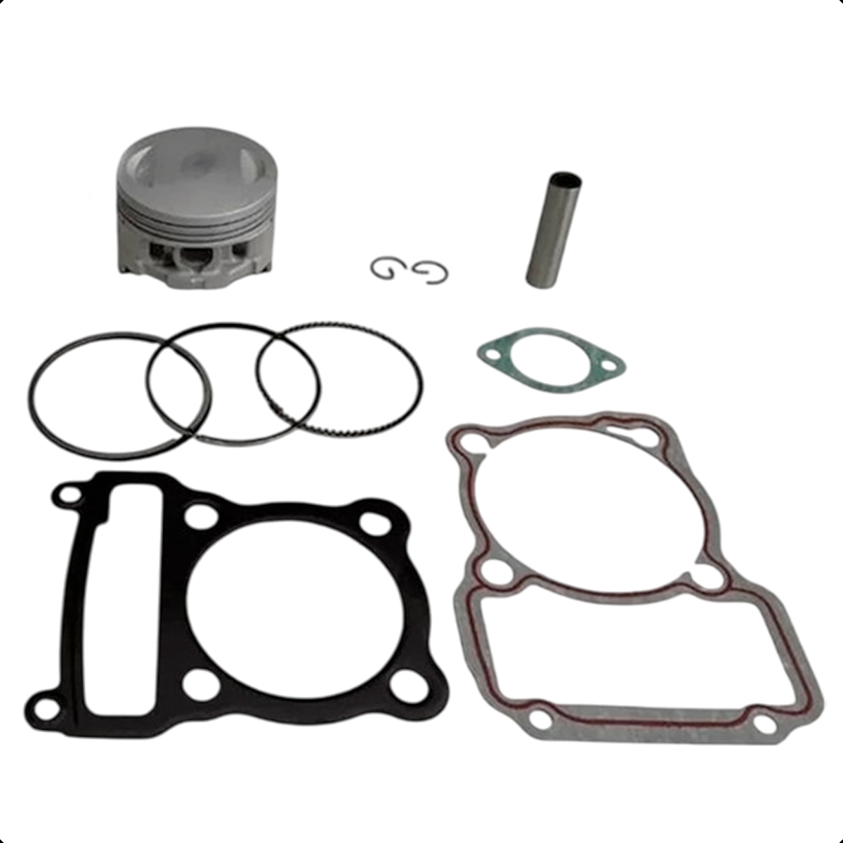 Foto 4 pulgar | Kit Cilindro Y Piston Windsor Para Vento Rocketman 250 Color Negro