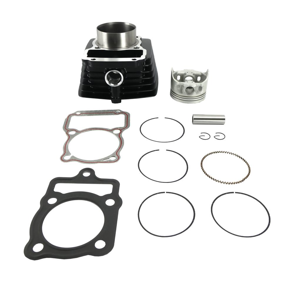 Foto 1 | Cilindro Con Piston (perno 15 Mm) Set Vento Cyclone 200 (20-21) (wstd)