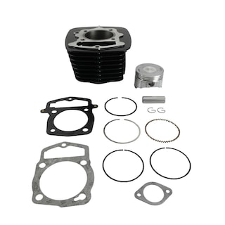 Foto 1 | Cilindro Con Piston (perno 15 Mm) Set Italika Tc 250 (15-19)