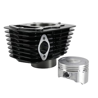 Foto 2 | Cilindro Con Piston (perno 15 Mm) Set Italika Tc 250 (15-19)