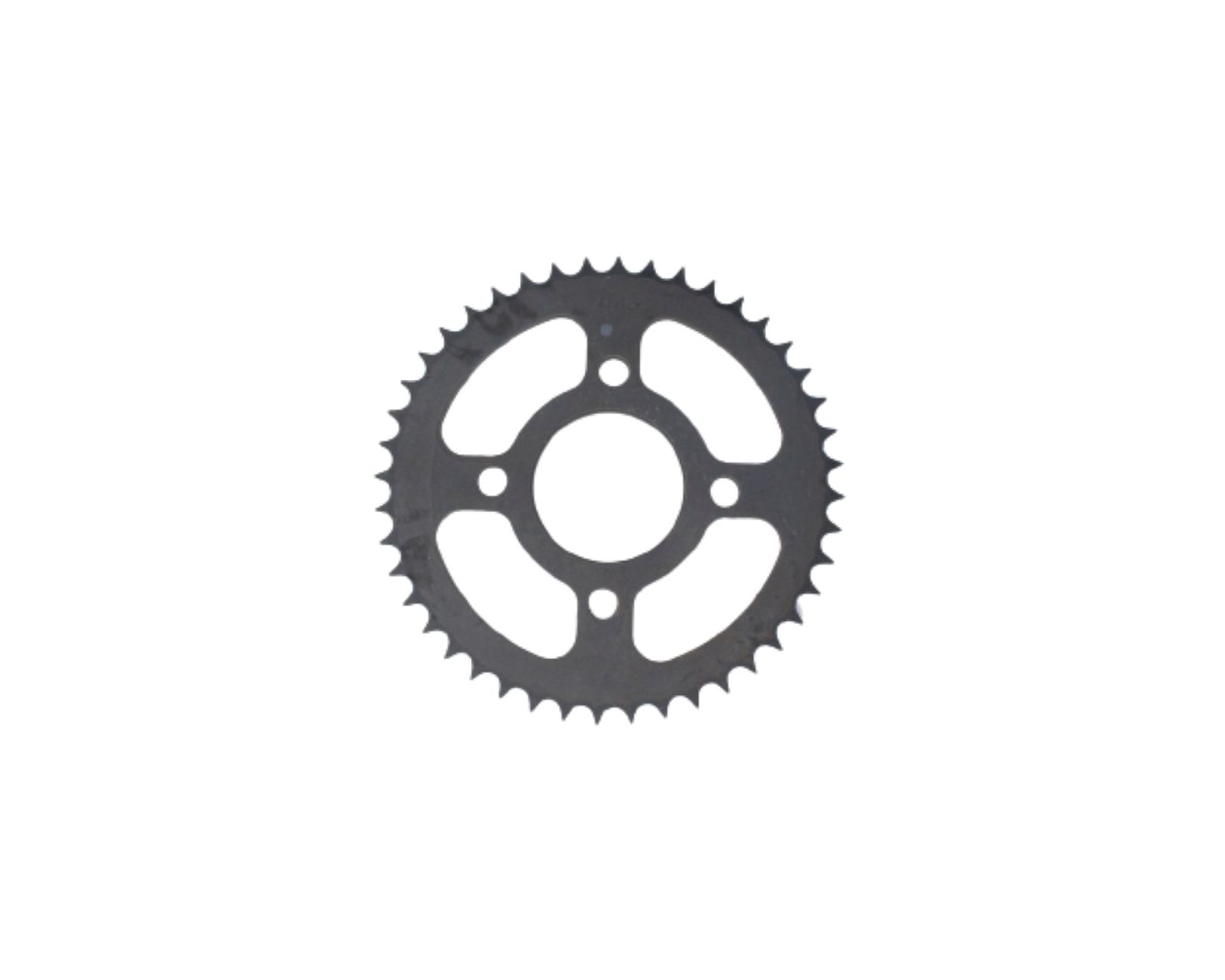 Foto 3 pulgar | Juego de Sprocket y Cadena Bajaj de Metal Pul150 color Negro