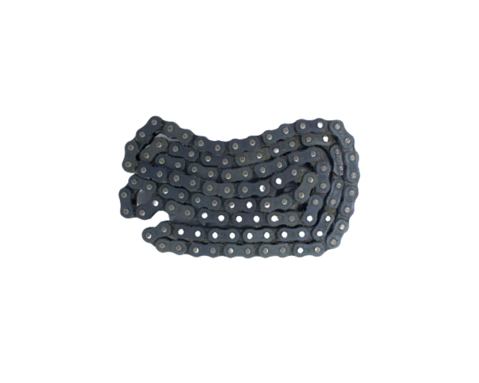 Juego de Sprocket y Cadena Bajaj Pul As-Ns200 color Negro de Metal