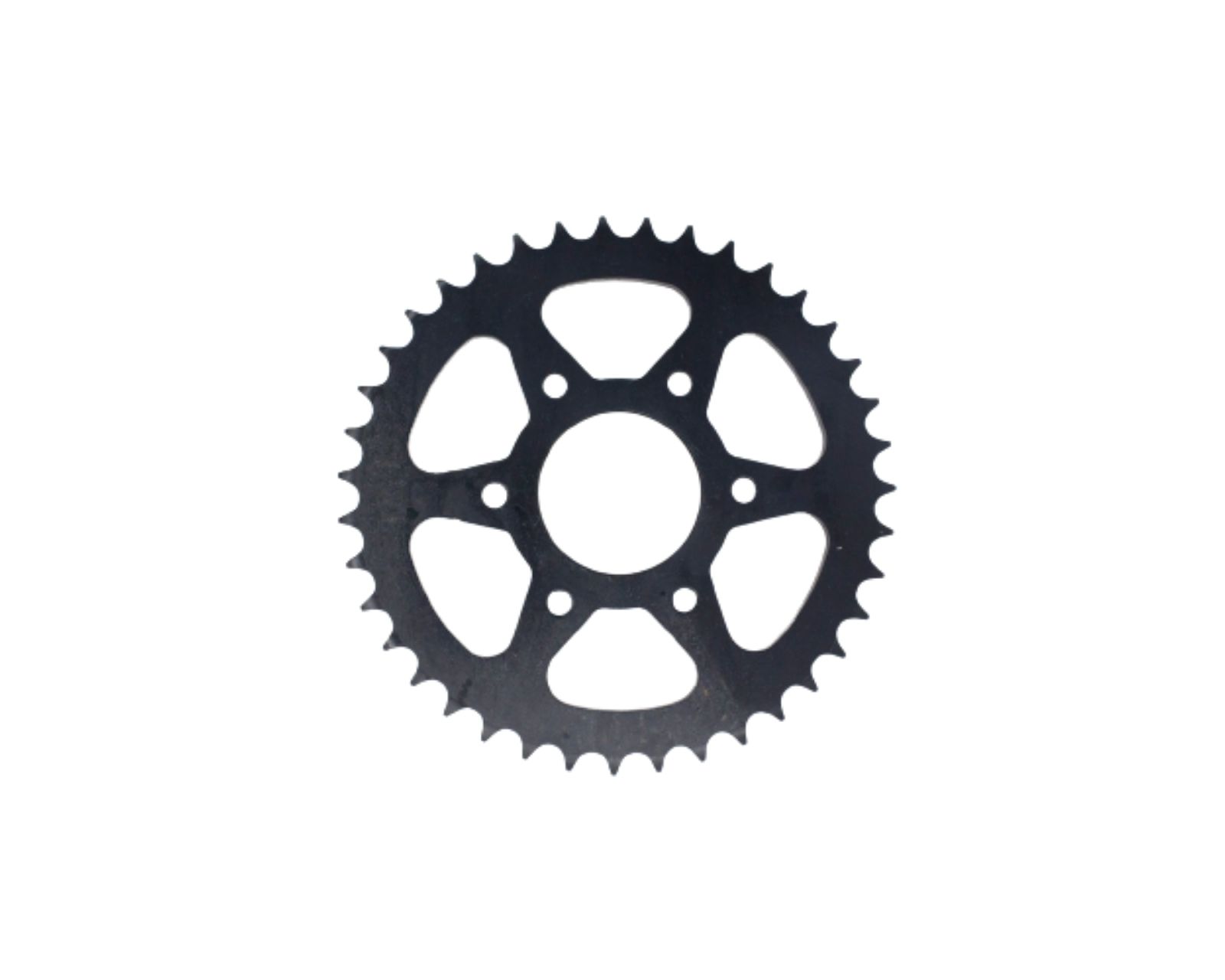 Foto 2 | Juego de Sprocket y Cadena Bajaj Pul As-Ns200 color Negro de Metal