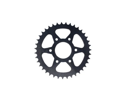 Foto 2 | Juego de Sprocket y Cadena Bajaj Pul As-Ns200 color Negro de Metal
