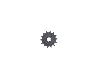 Foto 3 | Juego de Sprocket y Cadena Bajaj Pul As-Ns200 color Negro de Metal