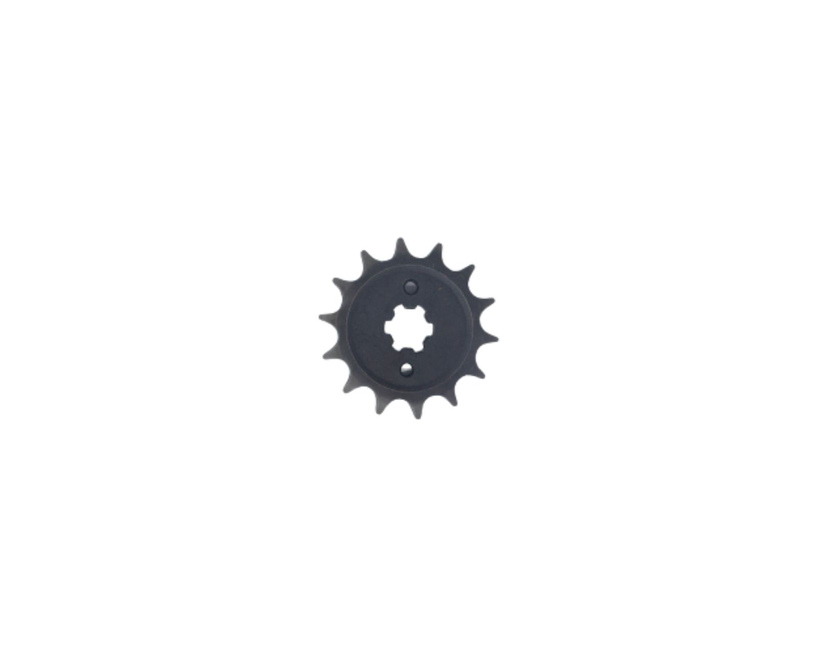 Foto 4 pulgar | Juego de Sprocket y Cadena Bajaj Box150 color Negro de Metal