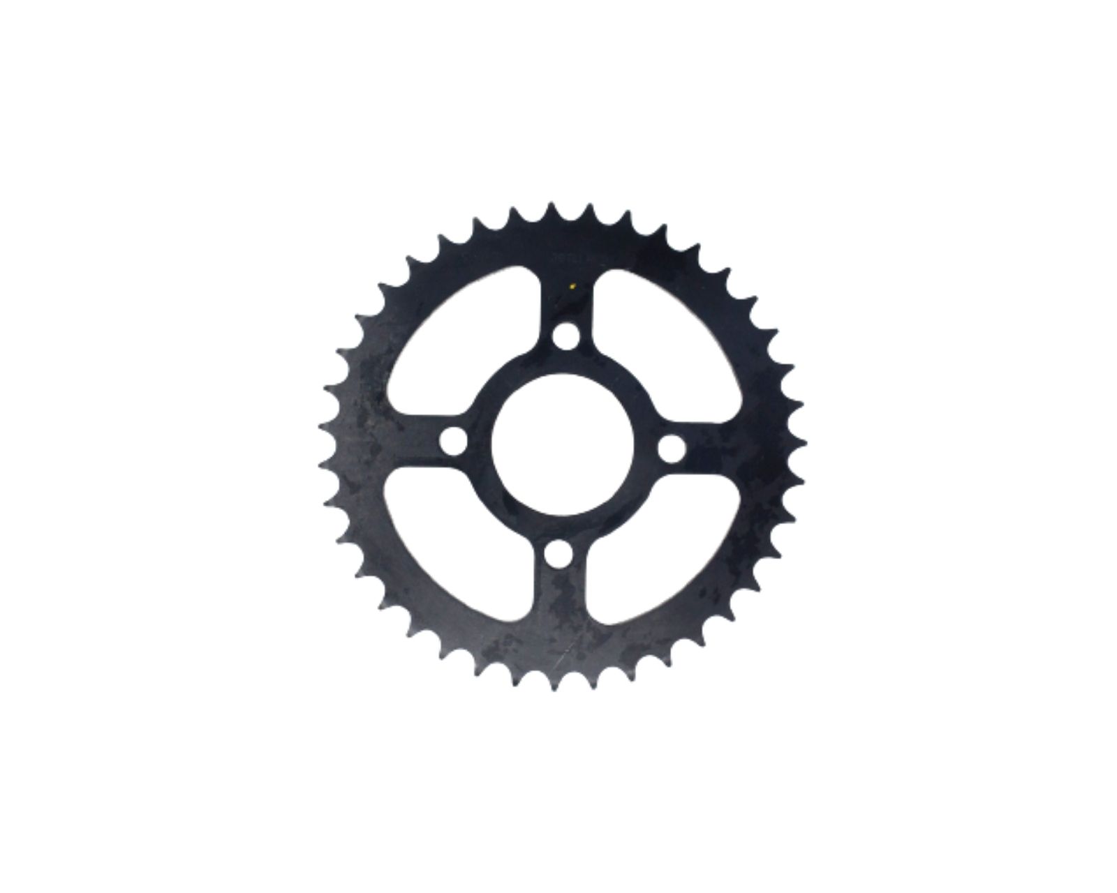 Foto 3 pulgar | Juego de Sprocket y Cadena Bajaj Pul220-180 color Negro de Metal