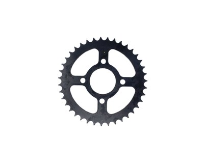 Foto 2 | Juego de Sprocket y Cadena Bajaj Pul220-180 color Negro de Metal