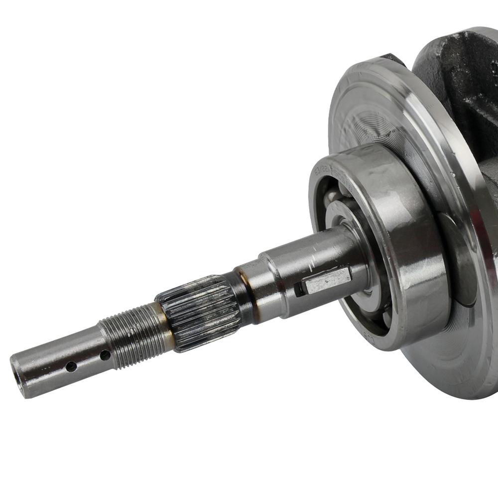 Foto 4 pulgar | Cigueñal Completo Italika 125 Fl (19-21) / Honda Cbf125 Twister (19-23)