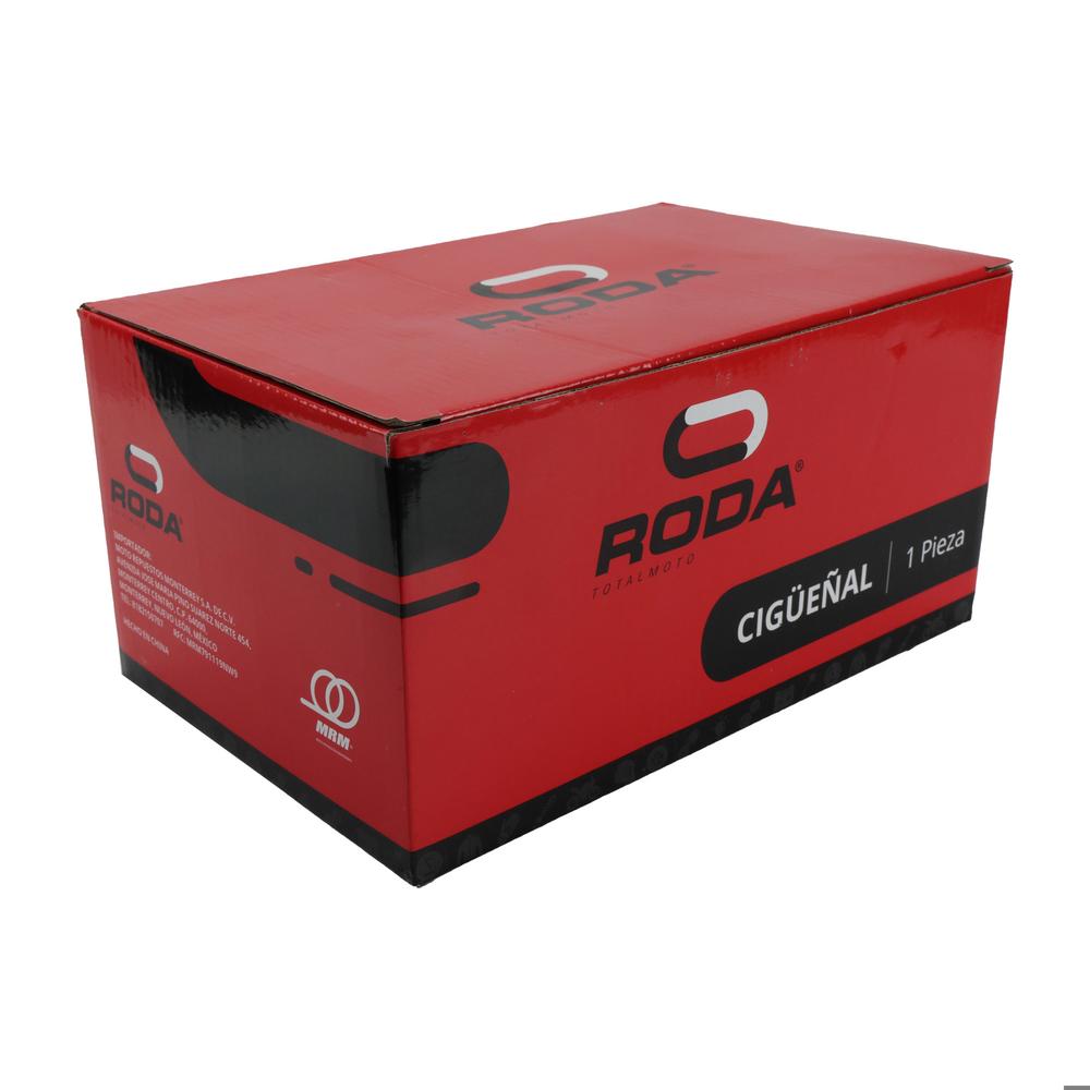 Foto 4 pulgar | Cigueñal Italika Rc 200 Negra (19-24)/ Sptfire (19-22)/ Ft 200 (24)