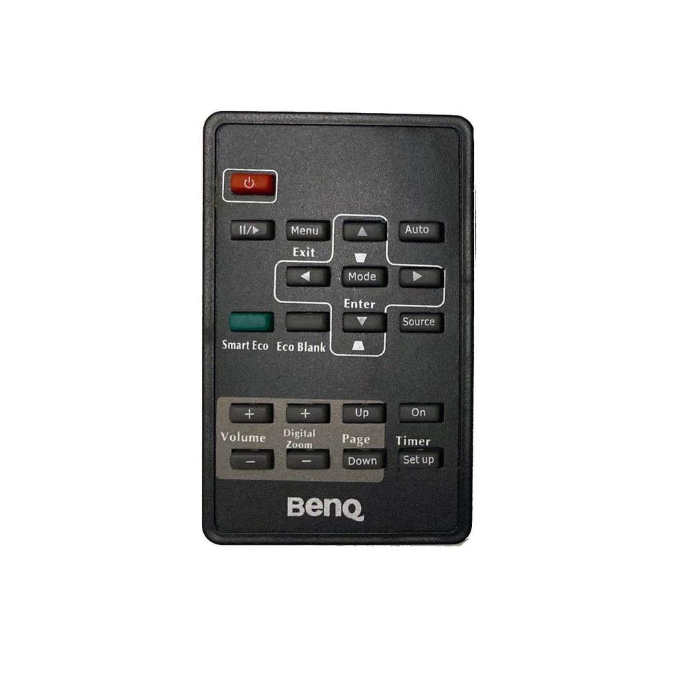 Foto 1 | Control Remoto para Proyector Benq color Negro