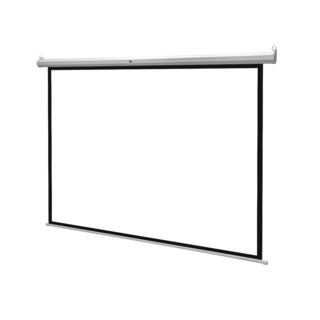 Foto 2 | Pantalla de Proyección Qian color Blanco 100"