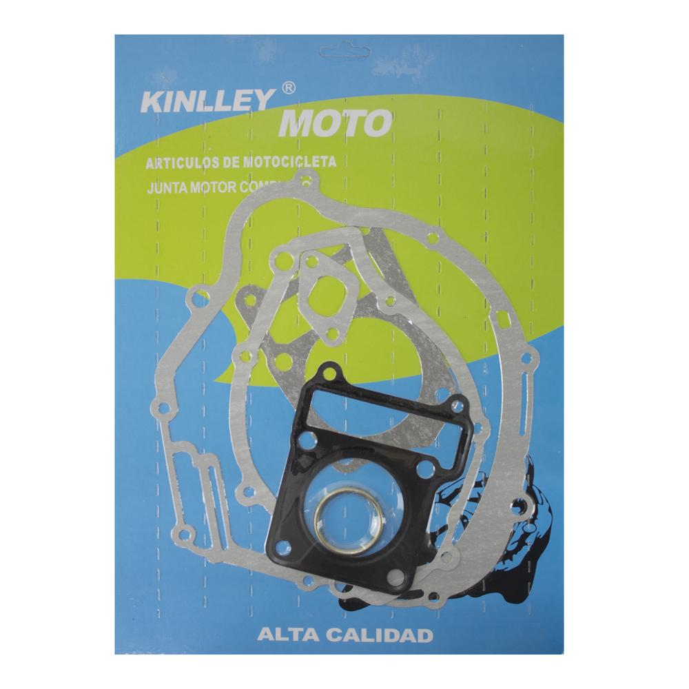 Empaques De Motor Para Moto Ybr125 Kinlley