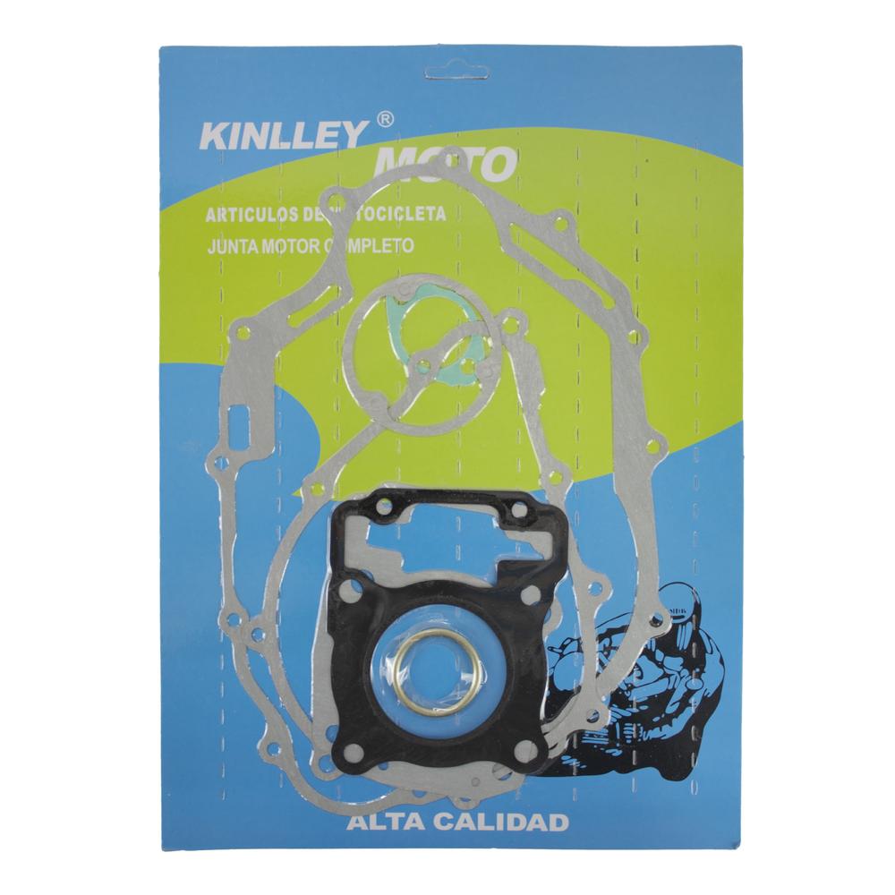 Juntas Empaques De Motor Para Moto Cargo 150 Kinlley