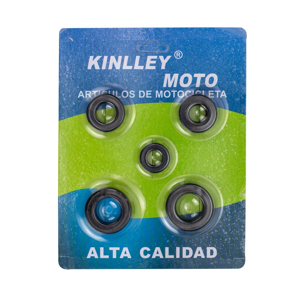 Foto 2 pulgar | Retenes De Motor Para Moto Cargo 125