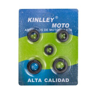 Foto 1 | Retenes De Motor Para Moto Cargo 125
