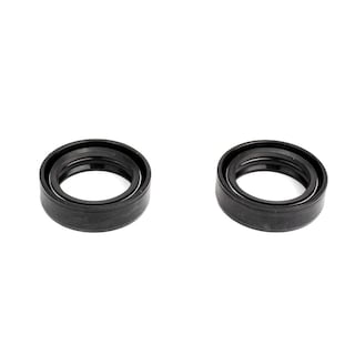 Foto 1 | Retenes De Suspension Para Motocicleta Kinlley Ft125 Color Negro