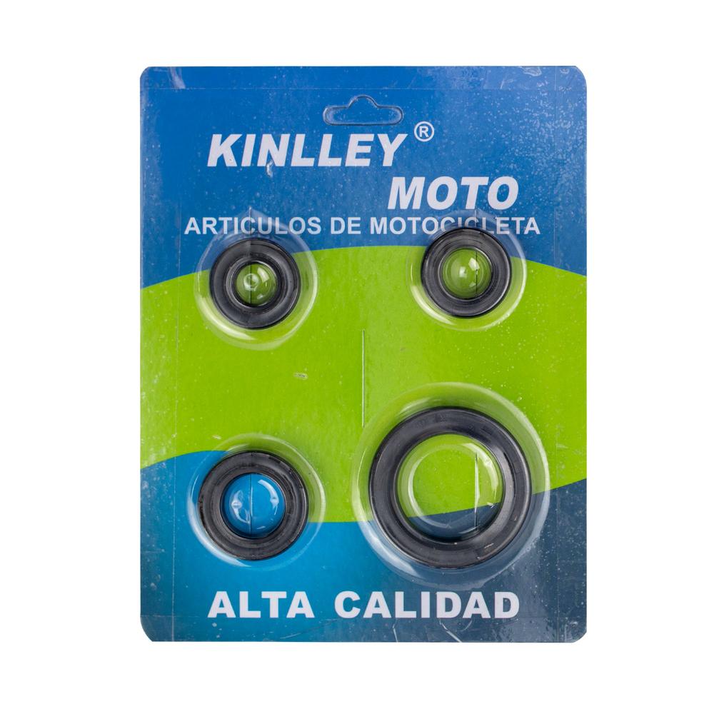 Retenes De Motor Para Moto Ft 125