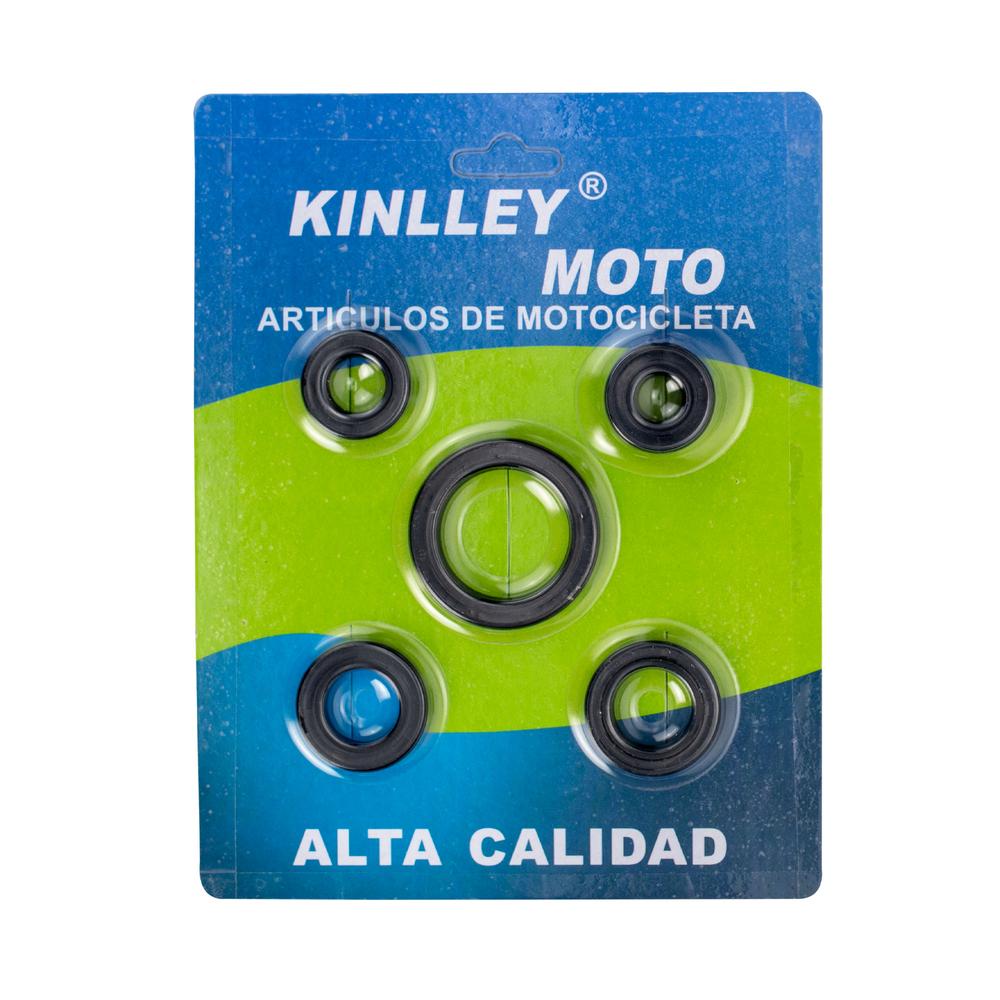 Retenes De Motor Para Moto At 110