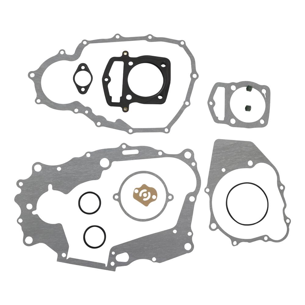 Foto 2 pulgar | Empaques Motor Completo Set Italika 250 Z (14-17) / Codigo Anterior: 34-5123-001