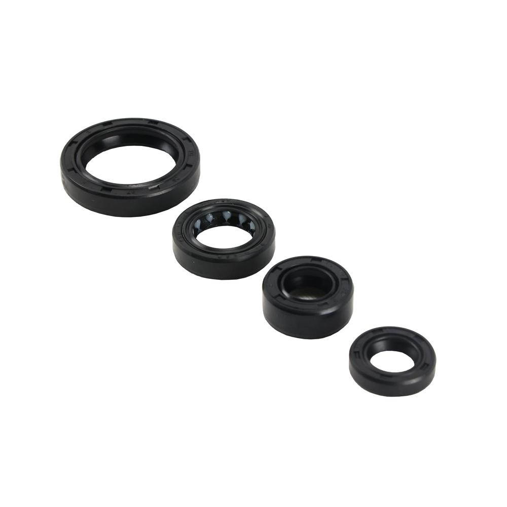 Foto 4 pulgar | Reten Motor Set Bajaj Pulsar Ns 160 (19-24)