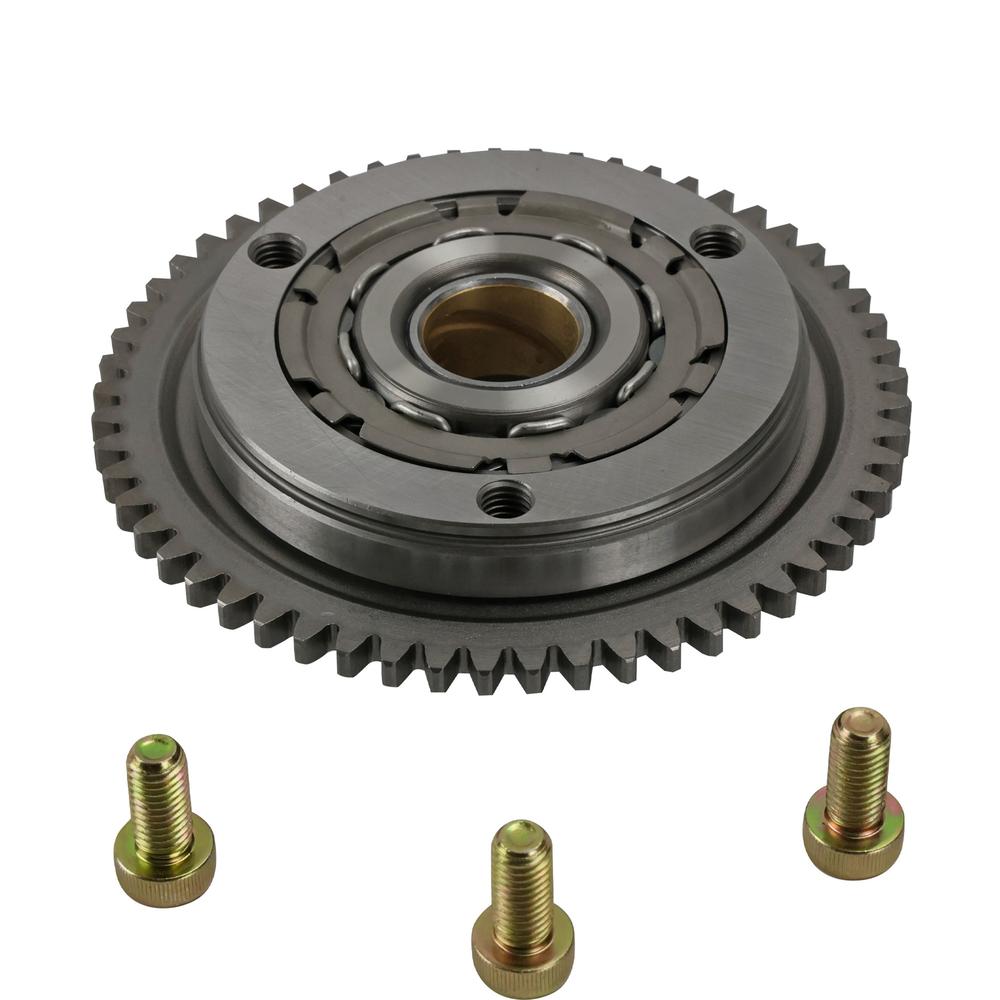 Foto 3 | Bendix Roda Completo Set para Italika FT 200 (14-15)