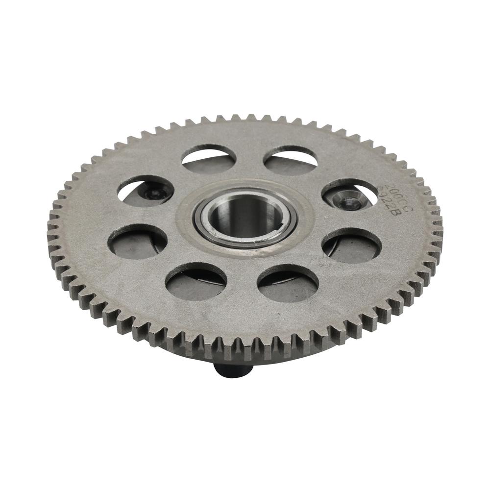 Foto 2 pulgar | Bendix Completo Italika Atv 200 (20-24)