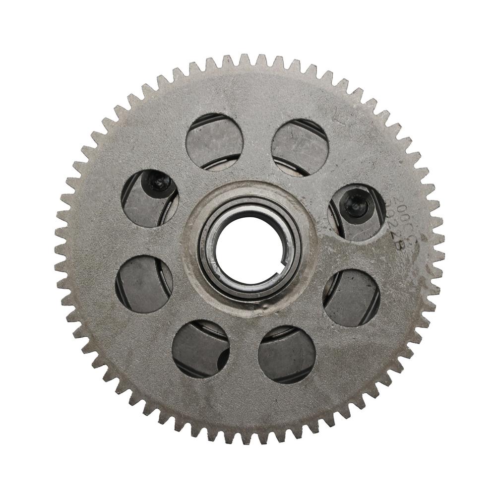 Foto 3 pulgar | Bendix Completo Italika Atv 200 (20-24)