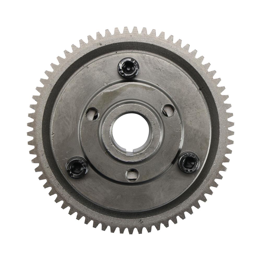 Foto 4 pulgar | Bendix Completo Italika Atv 200 (20-24)