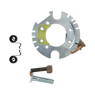 Foto 1 | Porta Carbones Metalico Motor Arranque Set Honda Gl 150 Cargo (14-19)