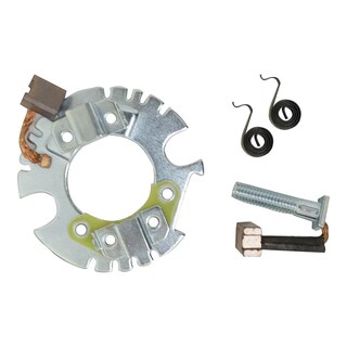 Foto 2 | Porta Carbones Metalico Motor Arranque Set Honda Gl 150 Cargo (14-19)