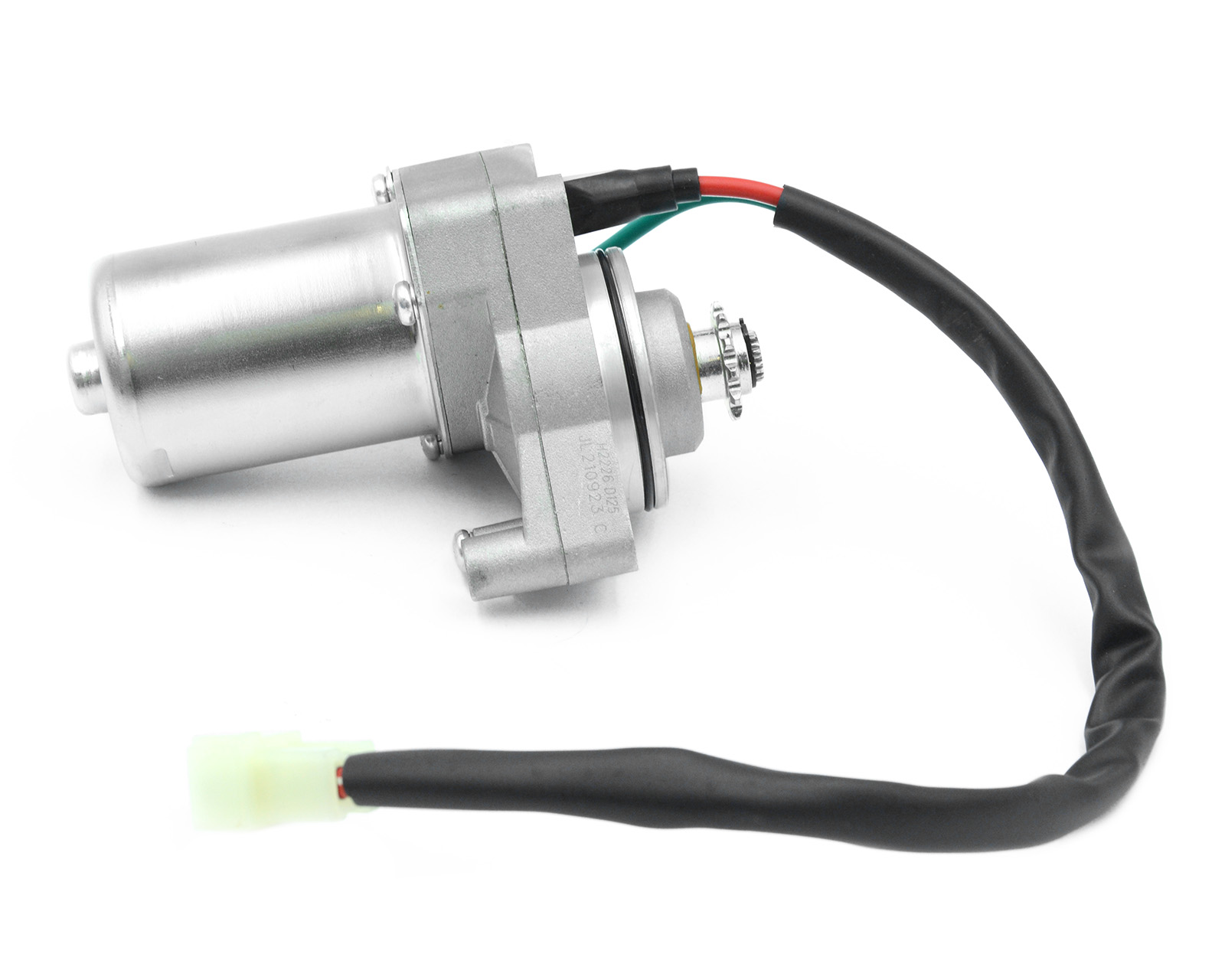 Foto 2 pulgar | Motor Arranque Veloci Argent 2014-2015-2016-2017-2018-2019 Multicolor Acero