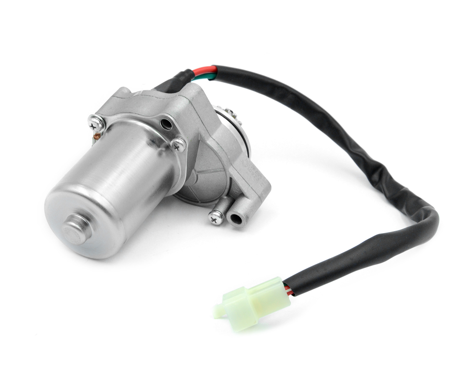 Foto 3 pulgar | Motor Arranque Veloci Argent 2014-2015-2016-2017-2018-2019 Multicolor Acero