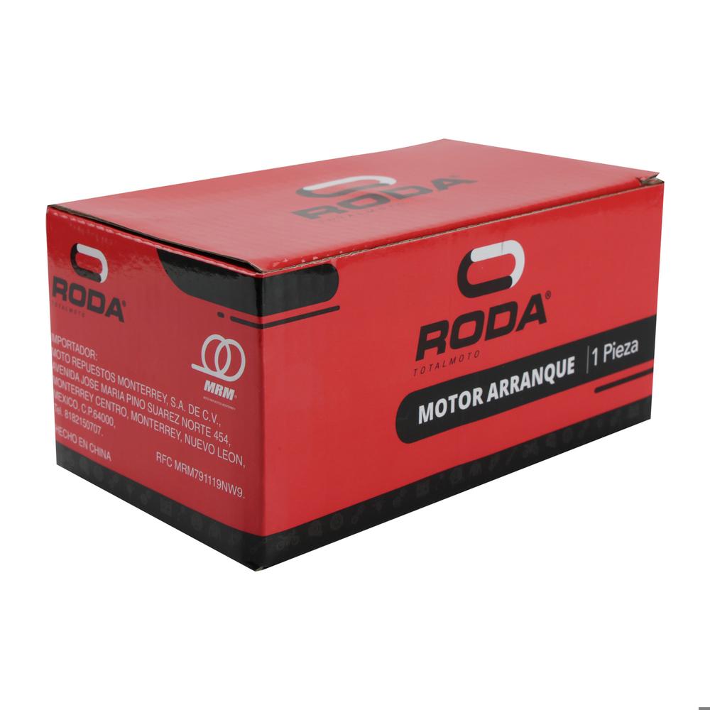 Foto 4 | Motor Arranque Italika Rt 250 (16-20)/ Rt 250 Sport (20-24) 7a