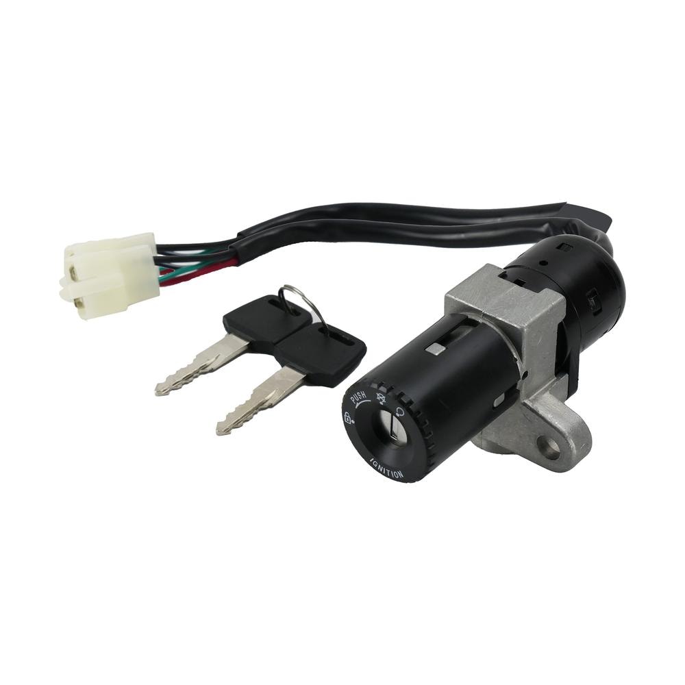 Interruptor de Encendido con Llave Roda para Nitrox 250t2 (22)12v / Nitrox 200 (20-22) $478