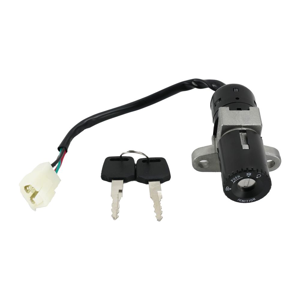 Foto 3 pulgar | Interruptor de Encendido con Llave Roda para Nitrox 250t2 (22)12v / Nitrox 200 (20-22)